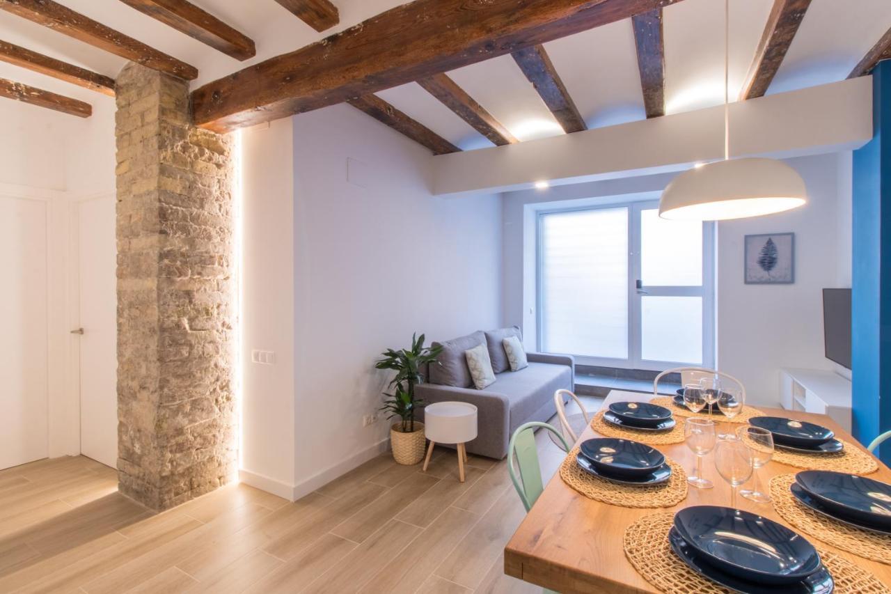 El Mariner Apartment Sant Carles De La Rapita Exterior photo