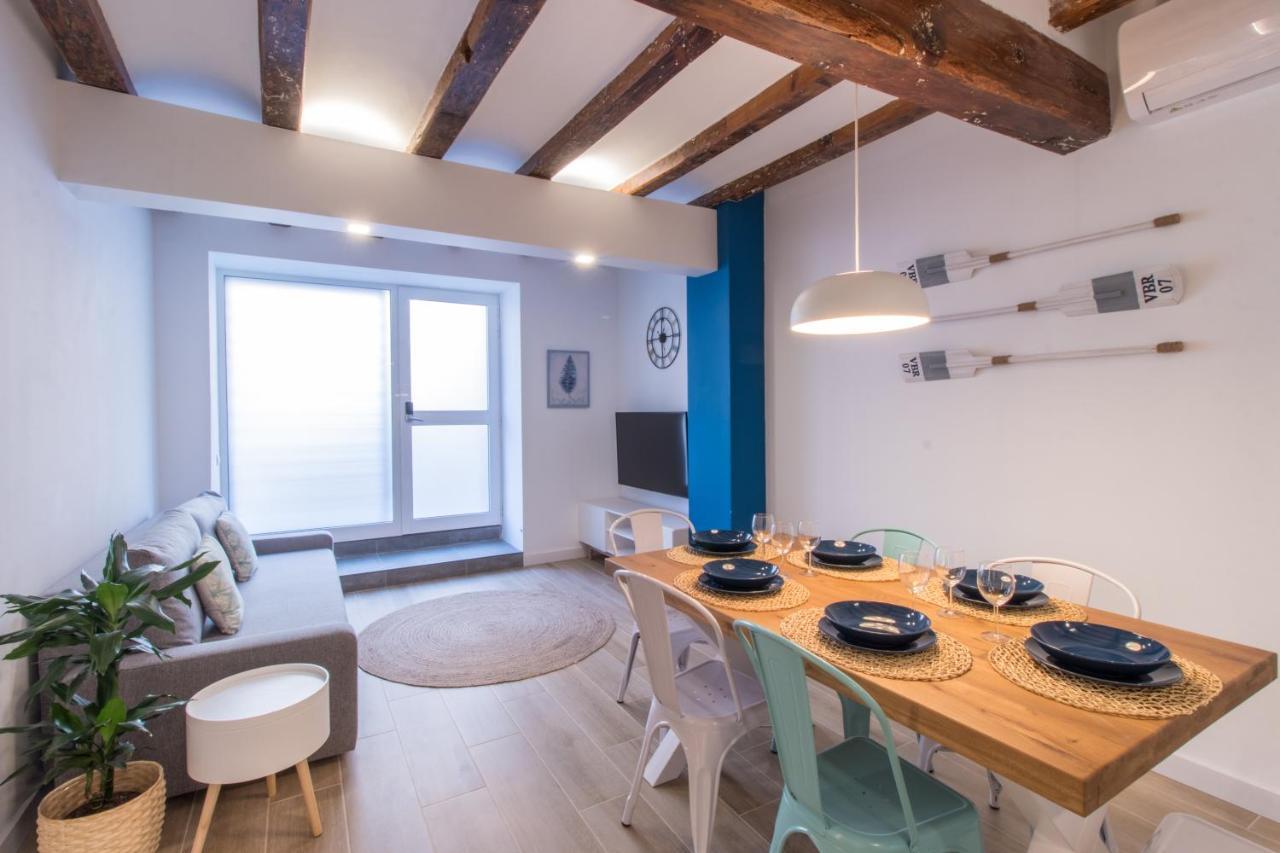 El Mariner Apartment Sant Carles De La Rapita Exterior photo