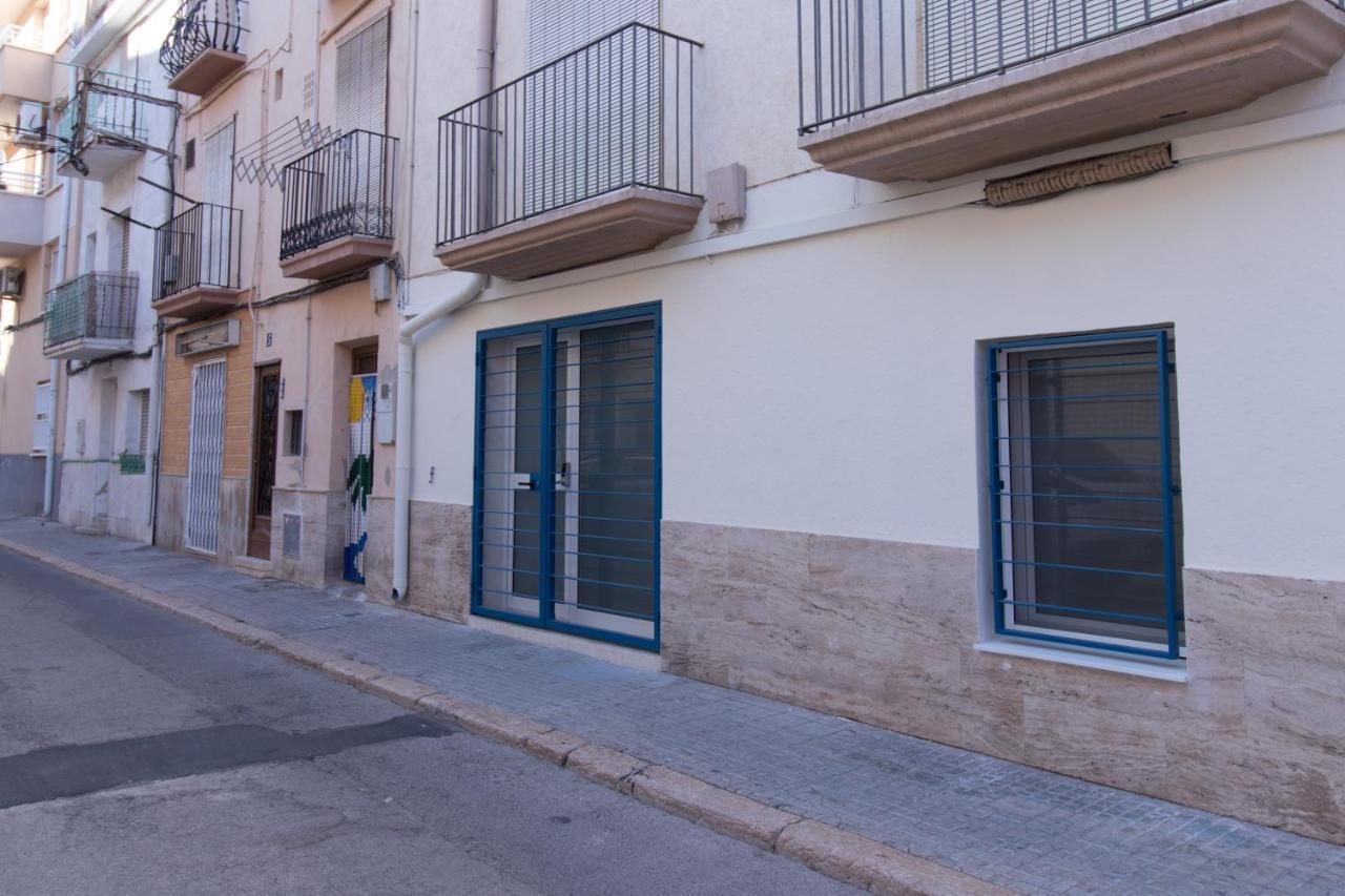 El Mariner Apartment Sant Carles De La Rapita Exterior photo